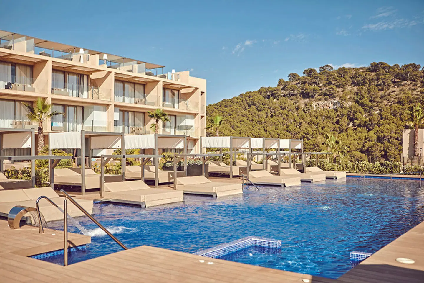 Zafiro Palace Andratx OUTDOOR_POOL