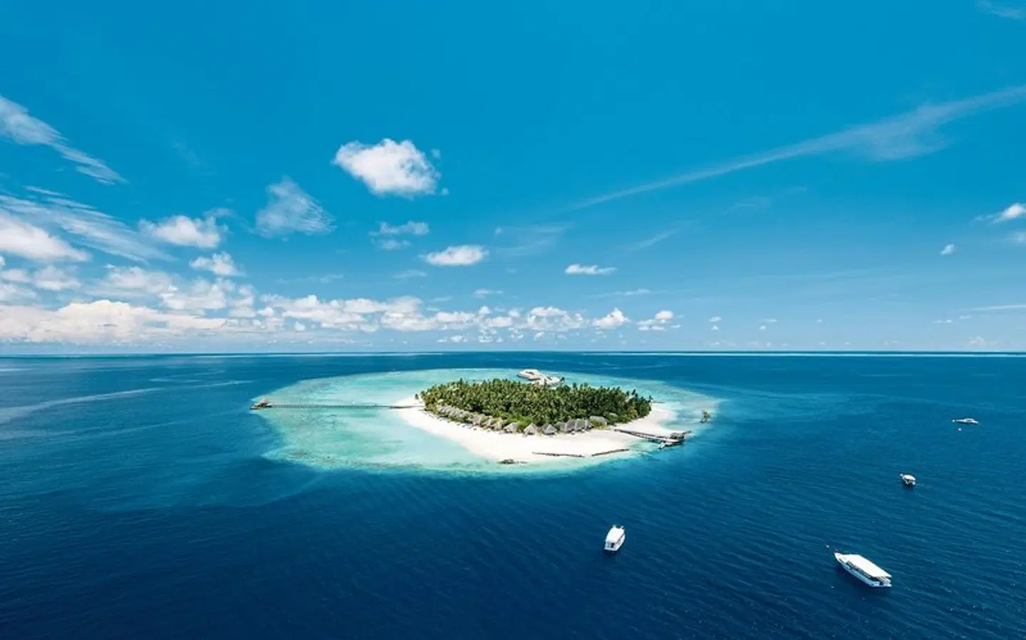 Baglioni Maldives Luxury All-Inclusive LANDSCAPE