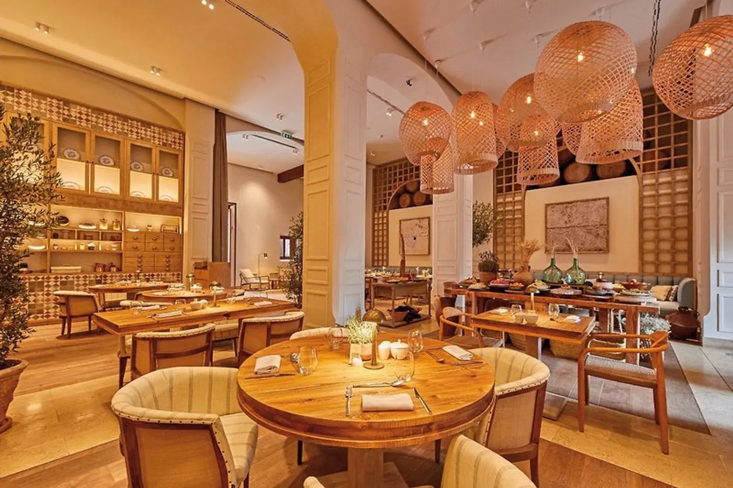 Zoëtry Mallorca Restaurant