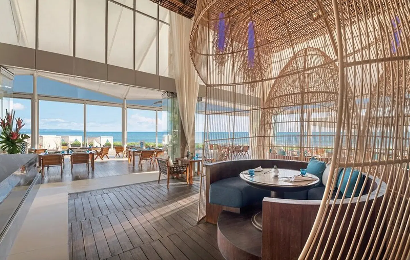 W BALI-Seminyak Badezimmer