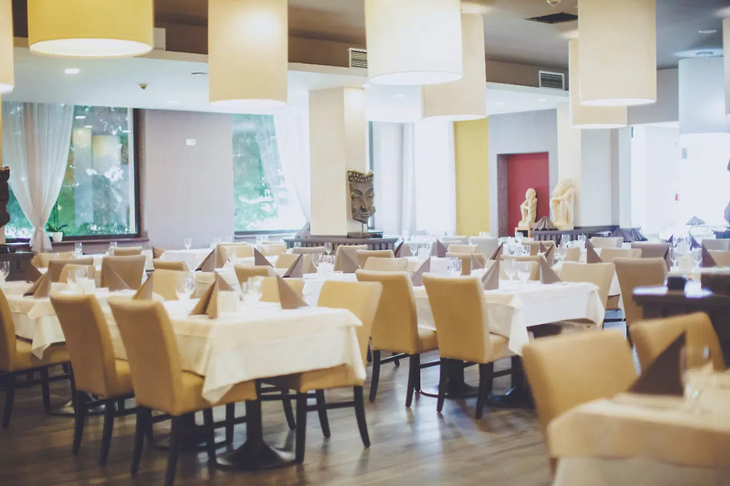 Caramell Premium Resort Restaurant