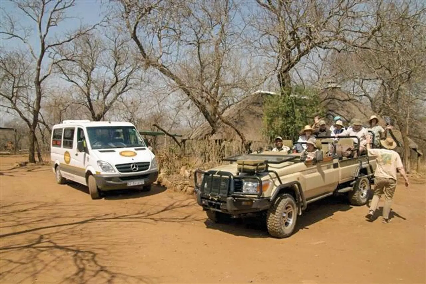 Rovos Rail - The Pride of Africa SPORTS_AND_LEISURE