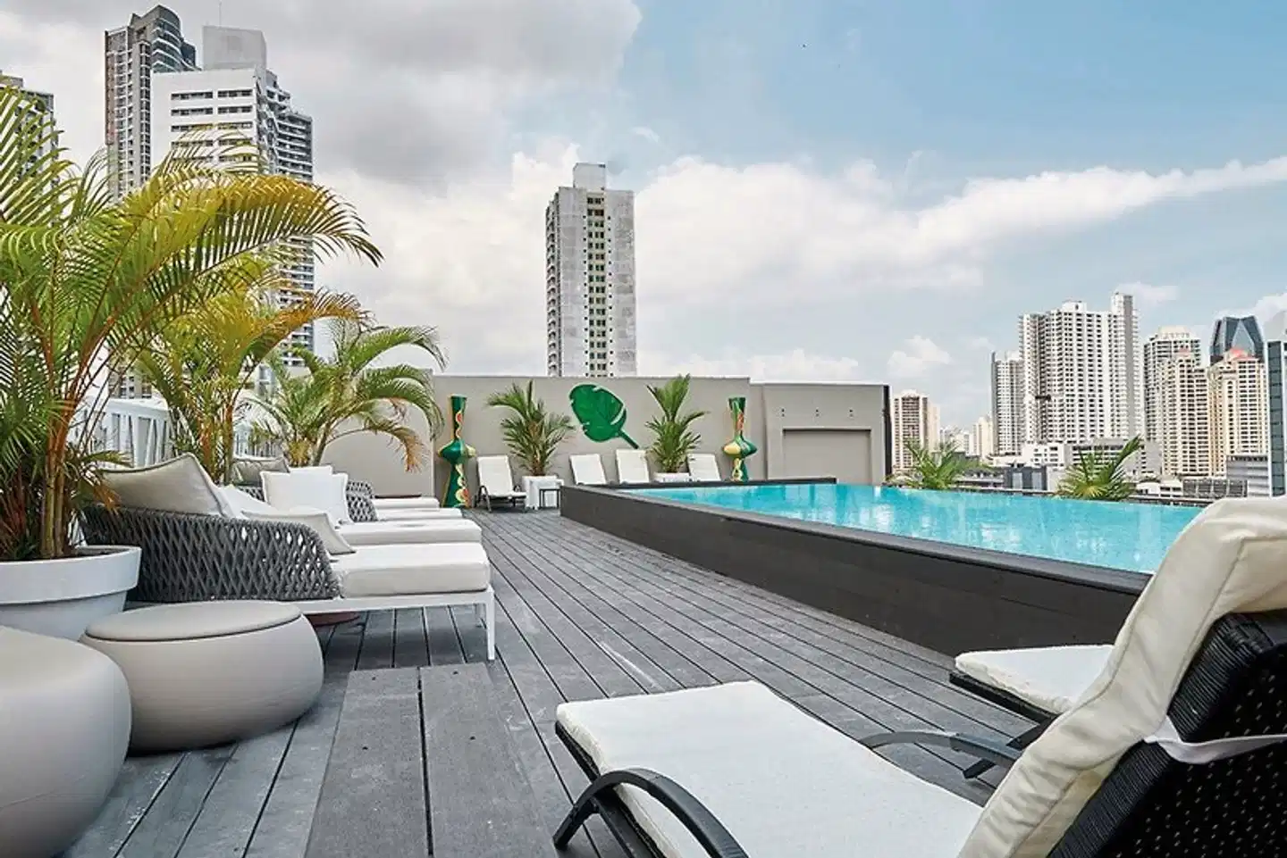 Gran Evenia Panama Pool