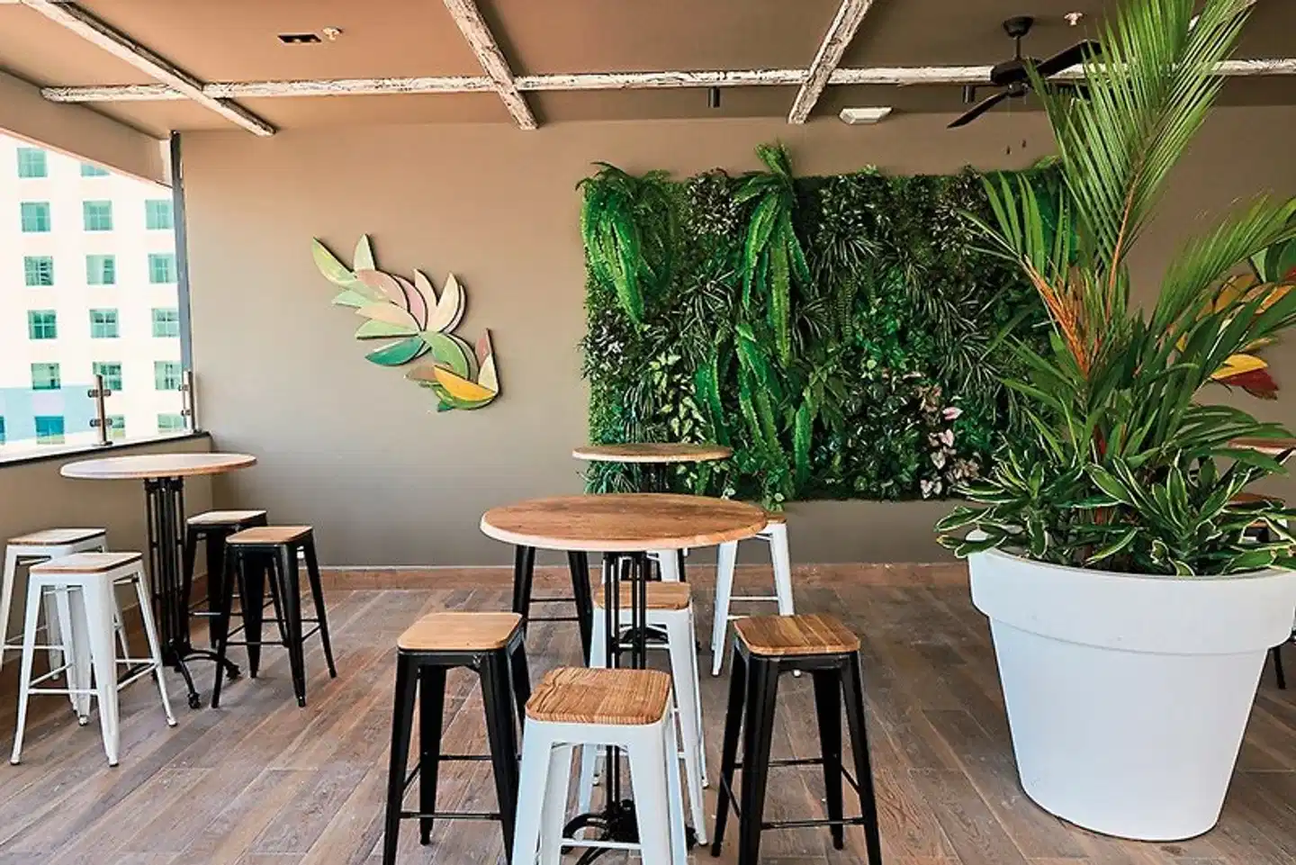 Gran Evenia Panama Bar