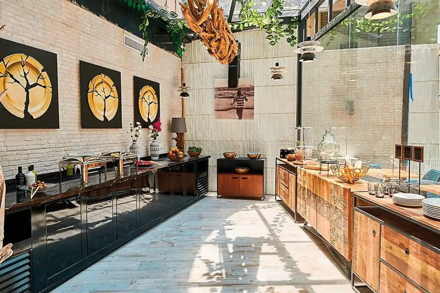 Gran Evenia Panama Lobby