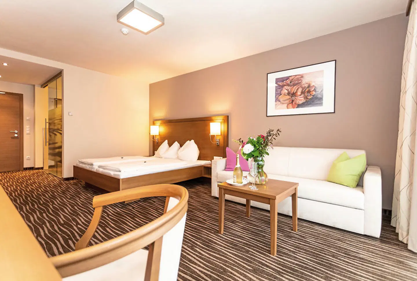 Landhotel Rohregger ROOM_EXAMPLE