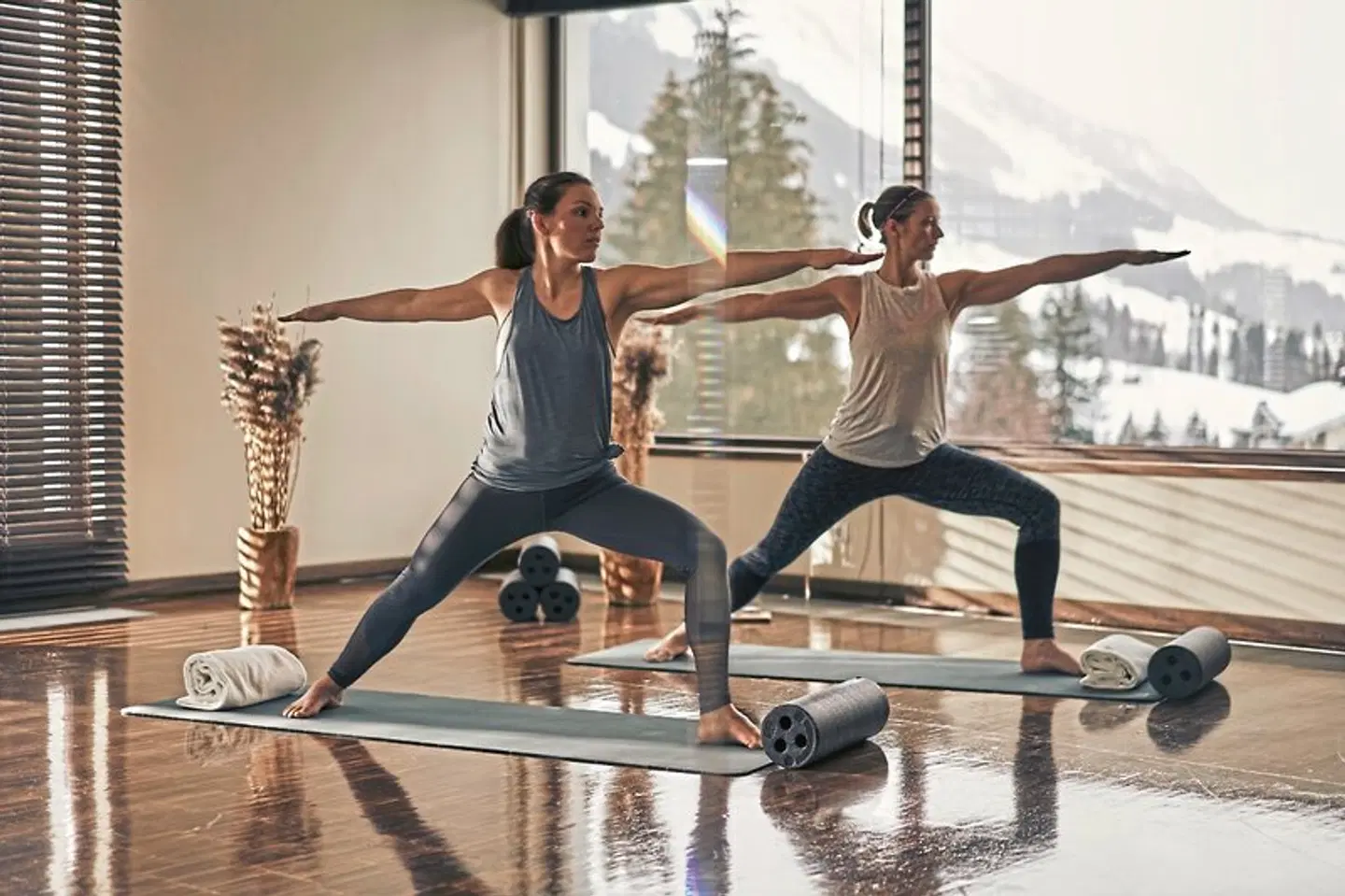 A-ROSA Ifen Hotel Kleinwalsertal SPORTS_AND_LEISURE