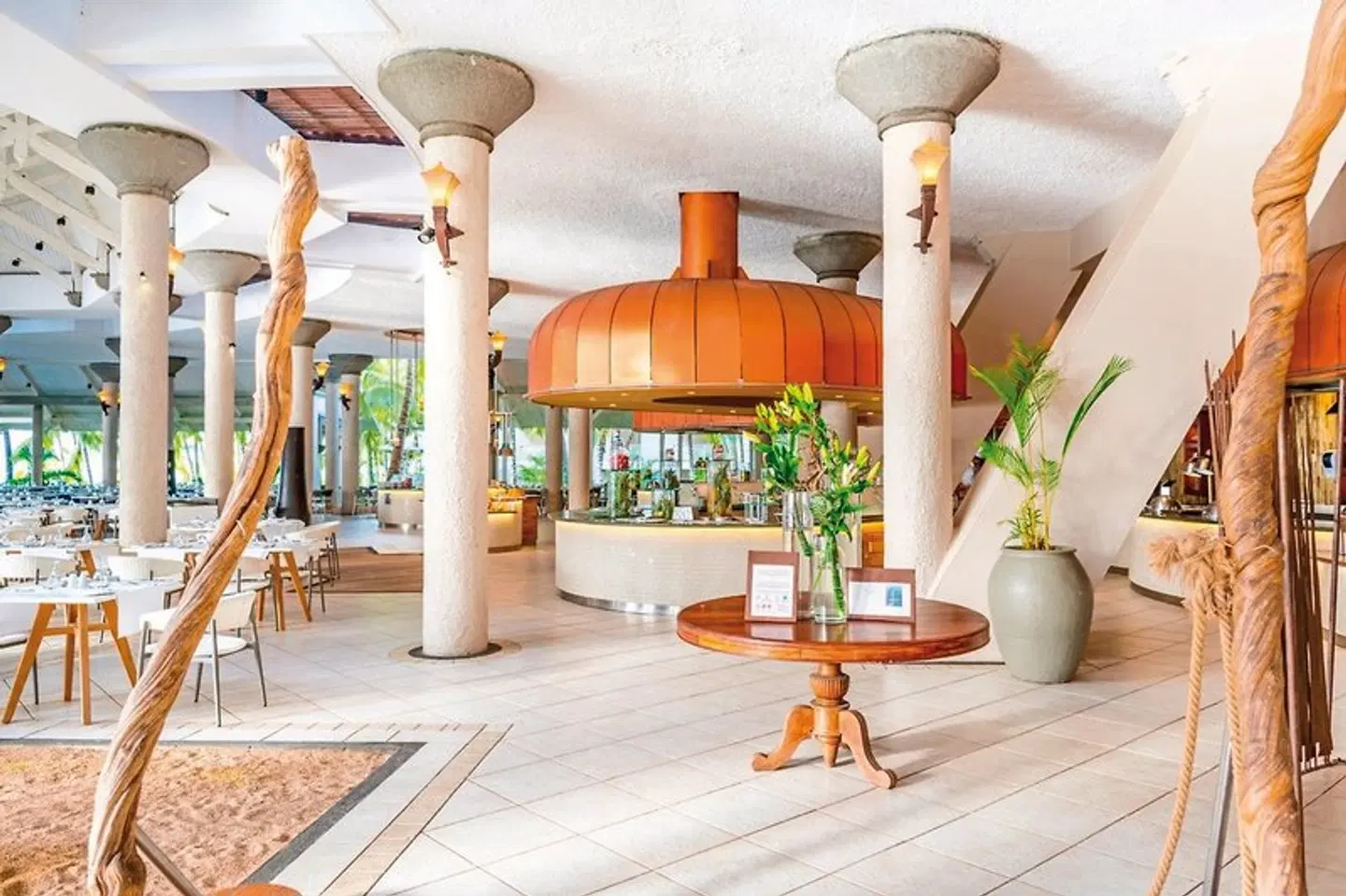 Victoria Beachcomber Resort & Spa LOUNGE_LOBBY