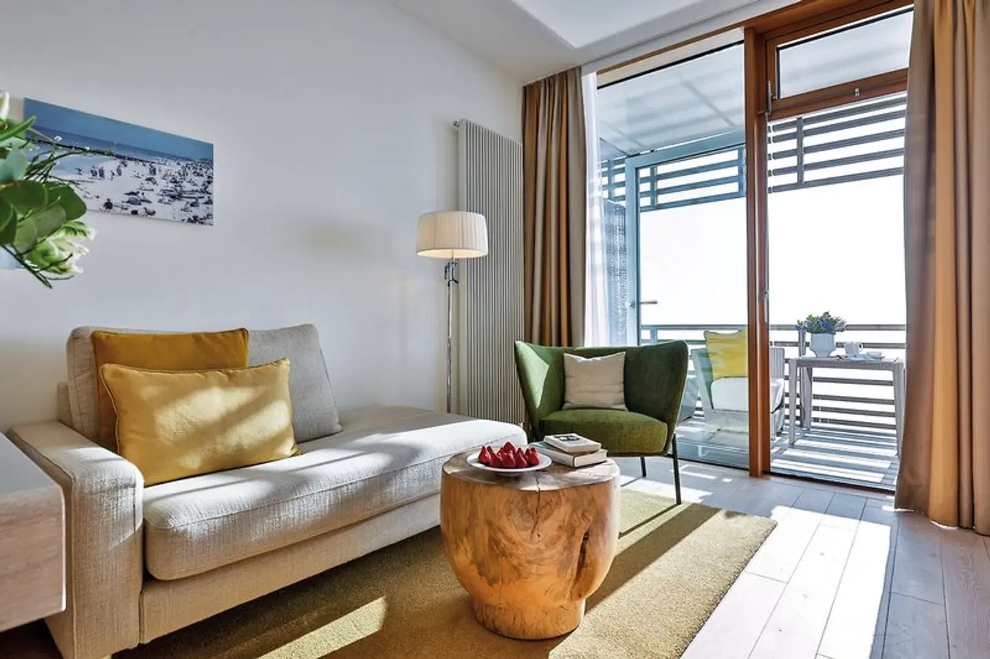 BUDERSAND Hotel - Golf & Spa - Sylt ROOM_EXAMPLE