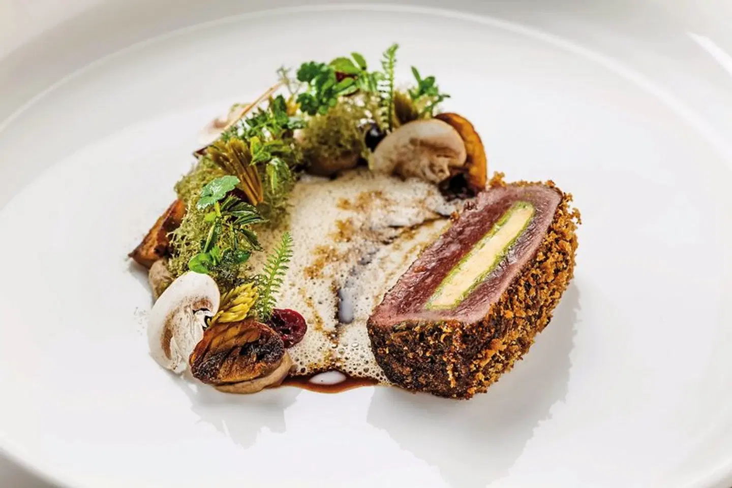 BUDERSAND Hotel - Golf & Spa - Sylt Restaurant
