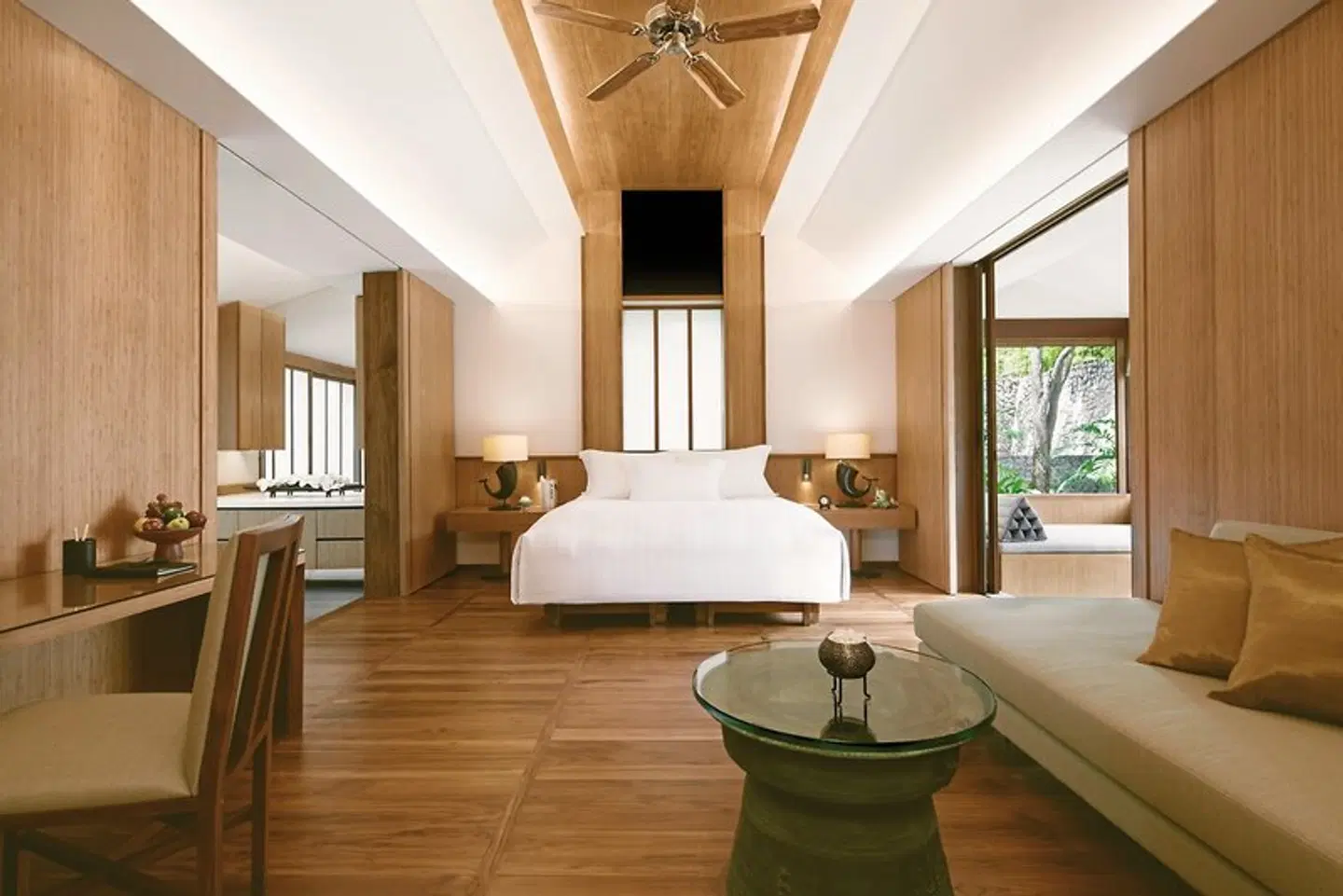 Chiva-Som Health Resort ROOM_EXAMPLE