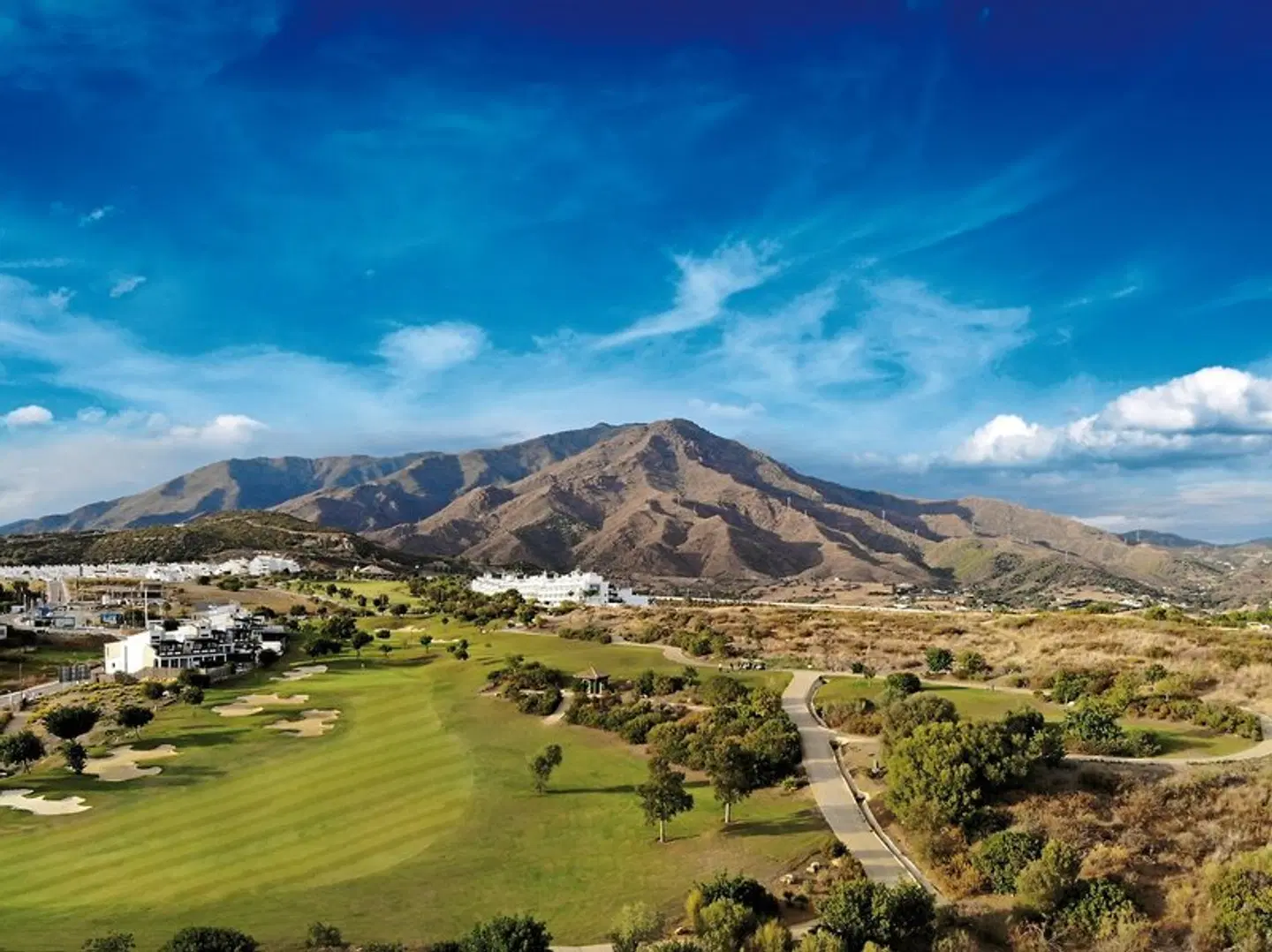 Elba Estepona Gran Hotel & Thalasso Spa LANDSCAPE