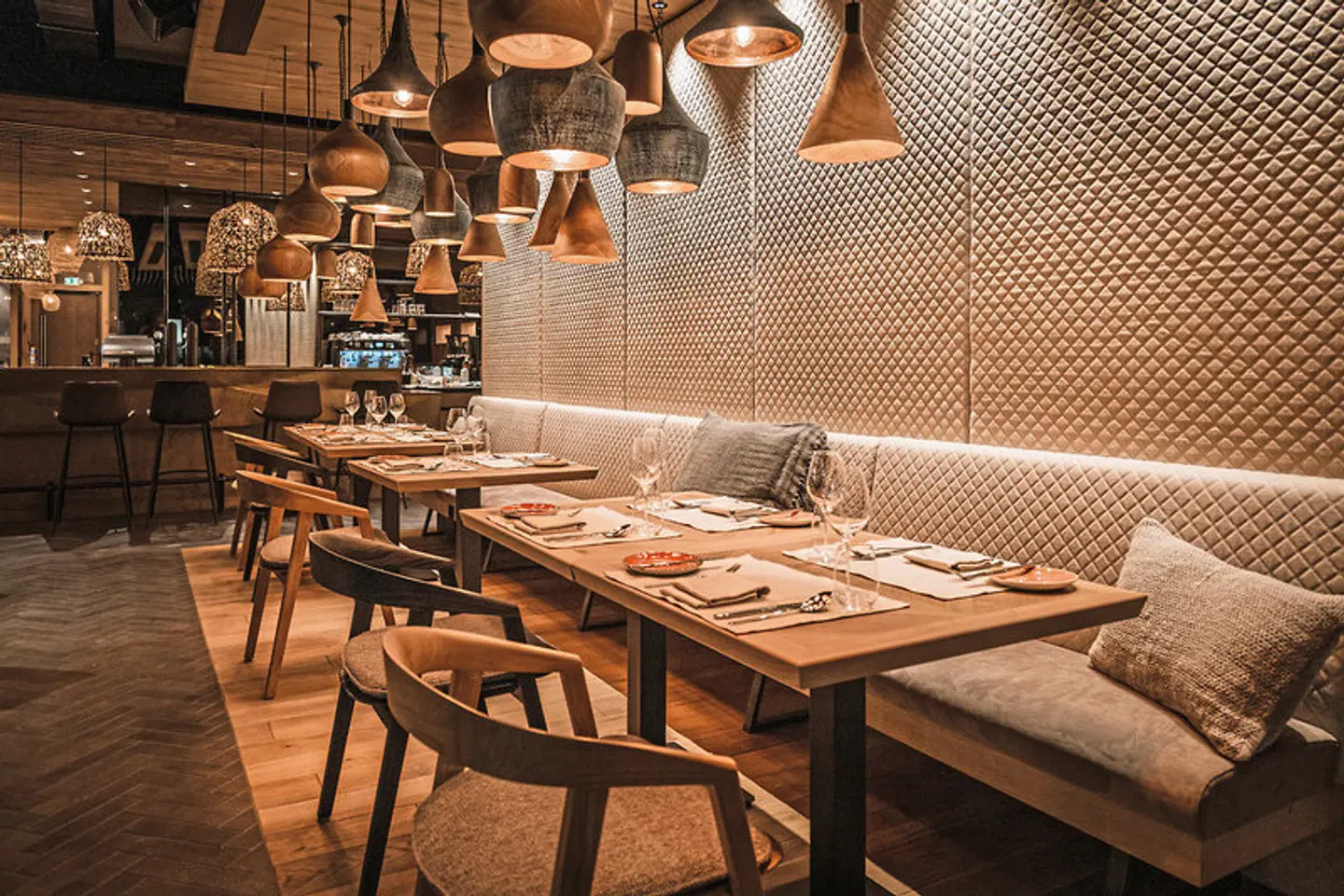 Berghotel Kleiner Biber Restaurant