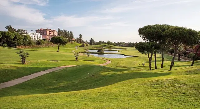 DoubleTree by Hilton Islantilla Beach Golf Resort SPORTS_AND_LEISURE
