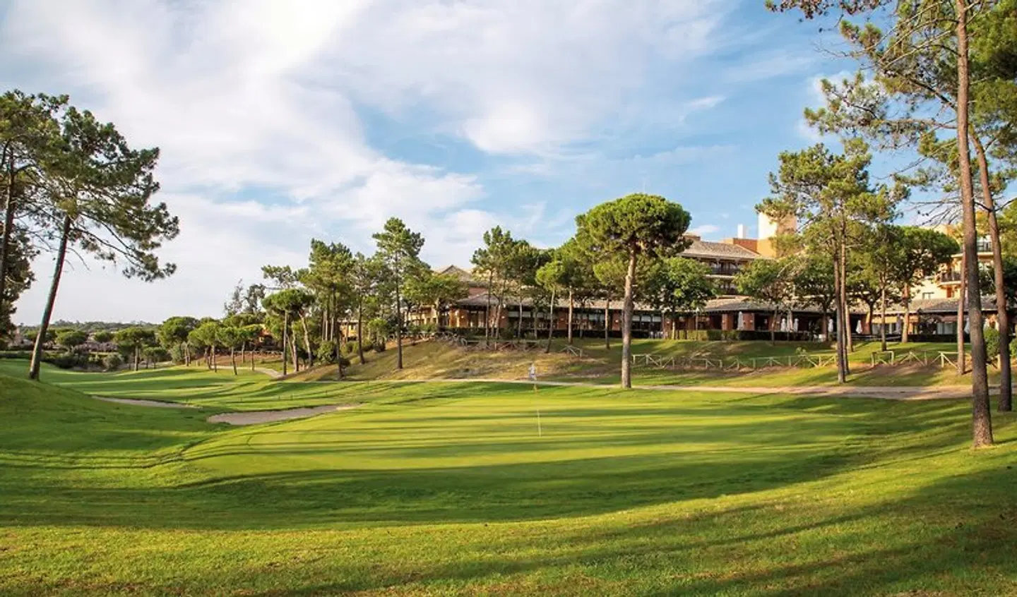 DoubleTree by Hilton Islantilla Beach Golf Resort SPORTS_AND_LEISURE