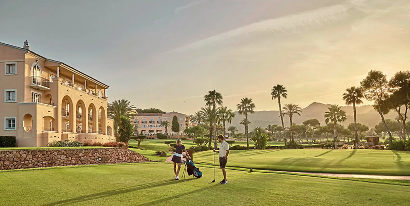 Grand Hyatt La Manga Club Golf & Spa SPORTS_AND_LEISURE