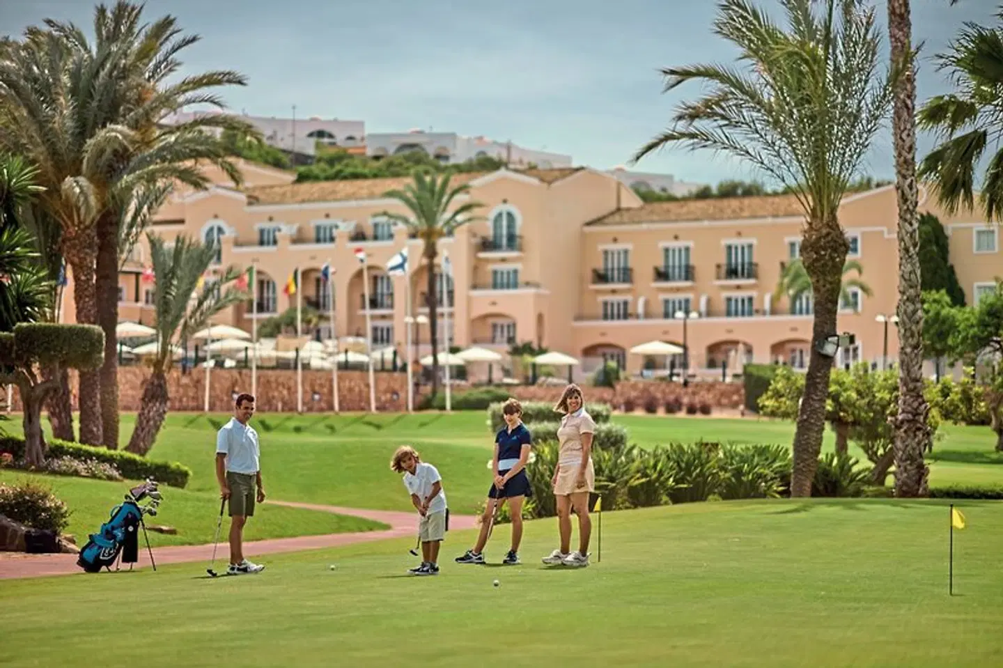 Grand Hyatt La Manga Club Golf & Spa SPORTS_AND_LEISURE