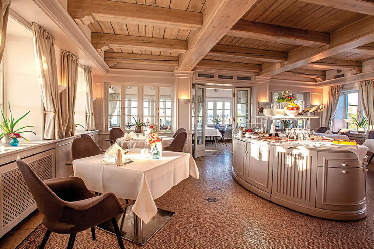 Hotel Fährhaus Sylt Restaurant