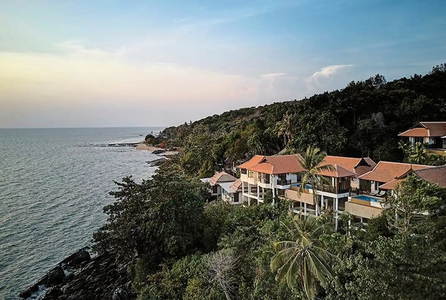 Rawi Warin Resort & Spa Strand