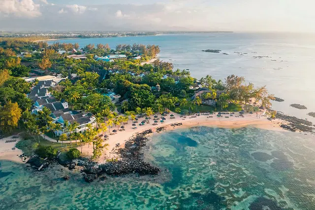 Canonnier Beachcomber Golf Resort & Spa LANDSCAPE