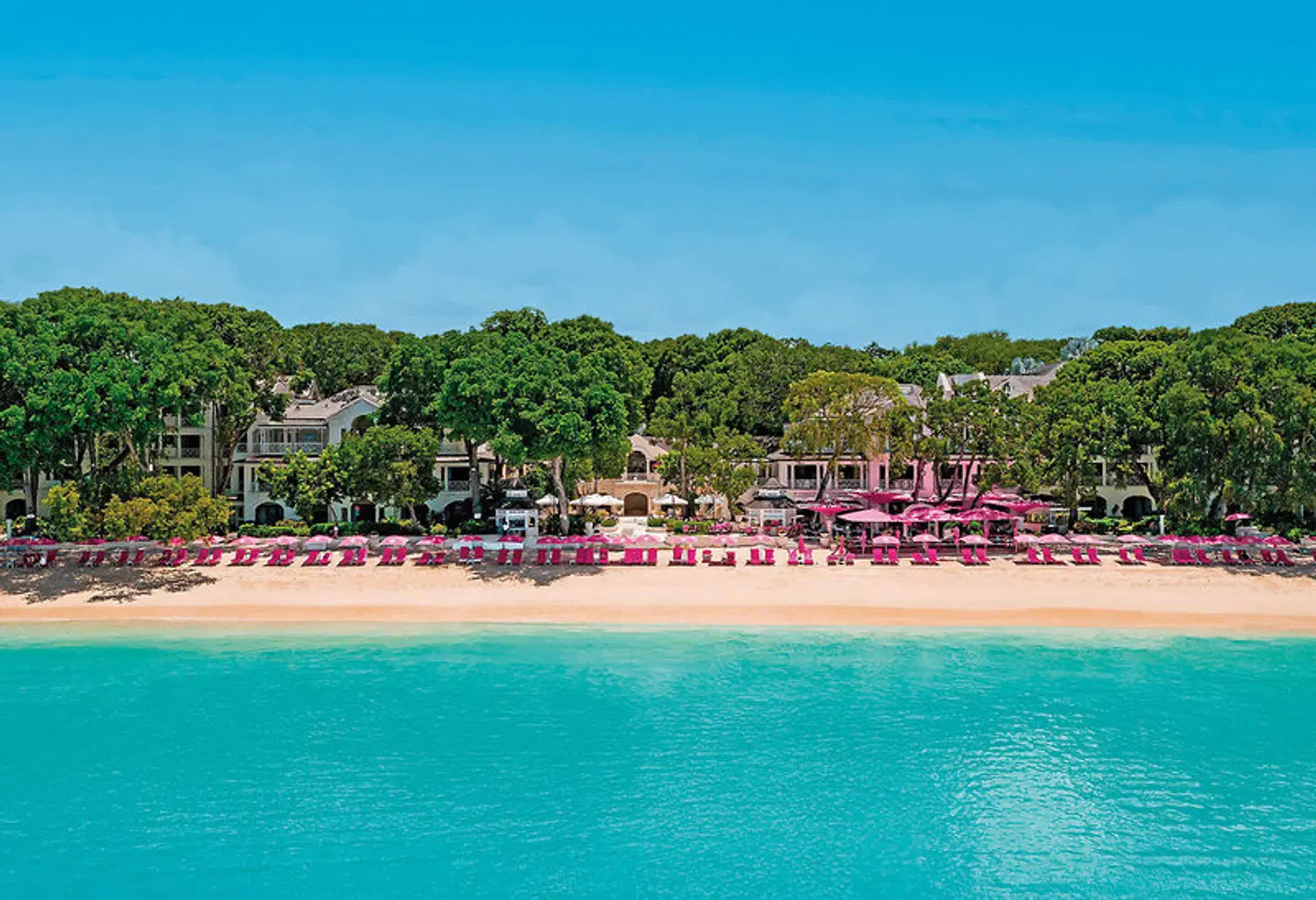 Sandy Lane Hotel Strand