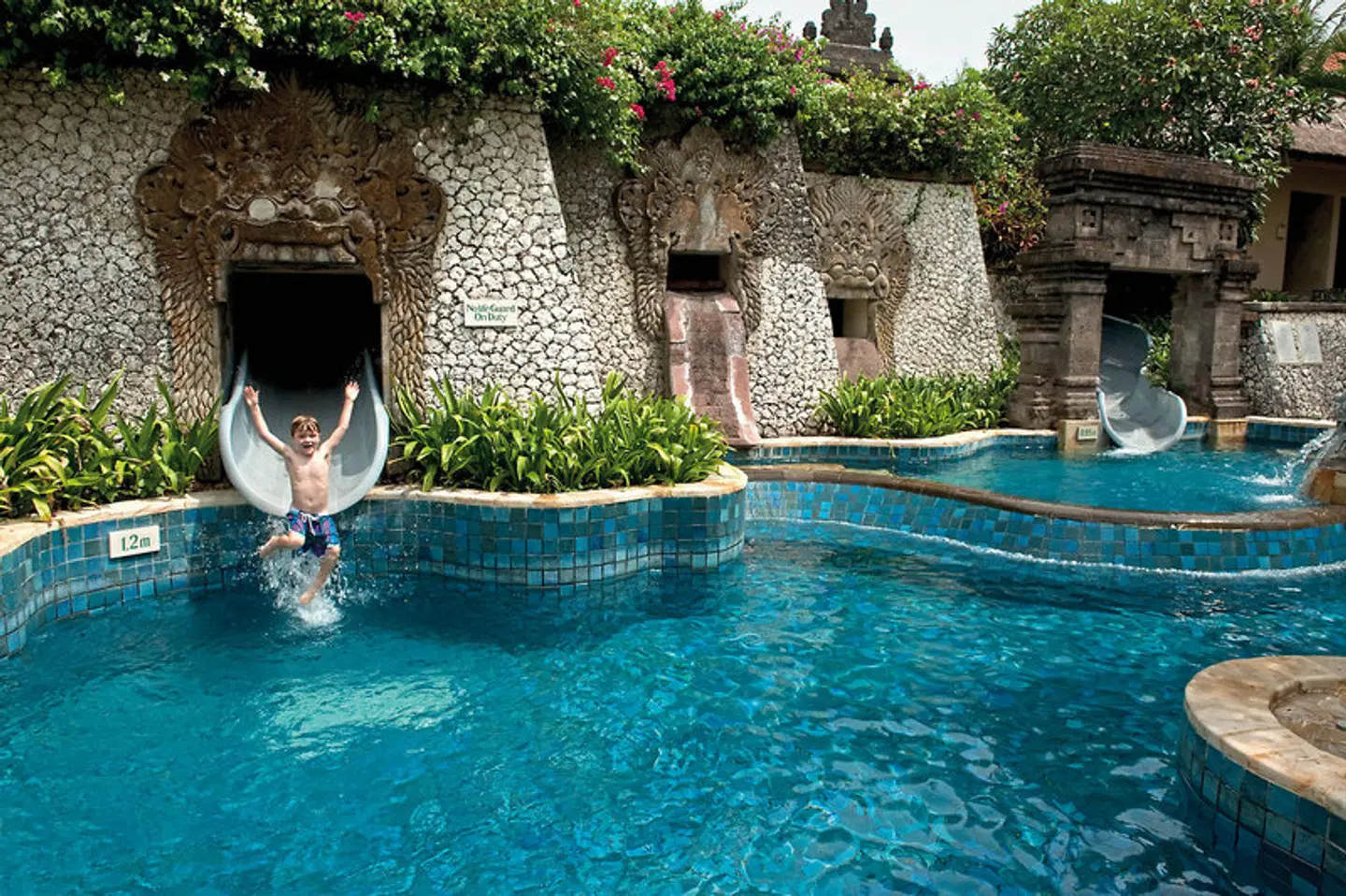 Ayana Resort Bali OUTDOOR_POOL