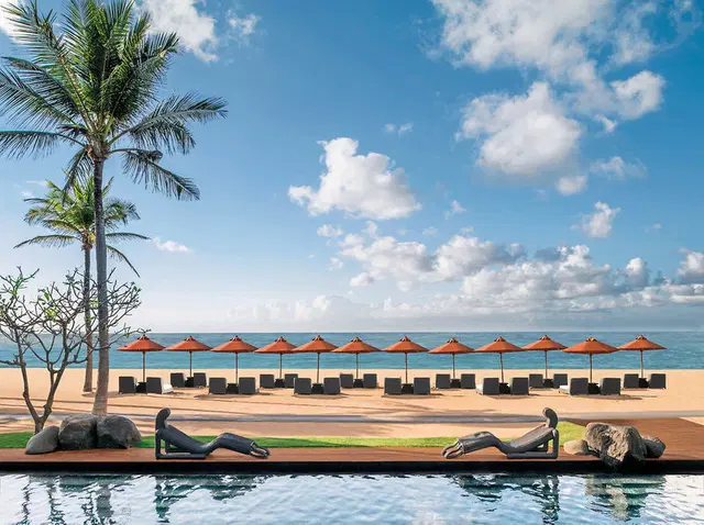 The St. Regis Bali Resort OUTDOOR_POOL