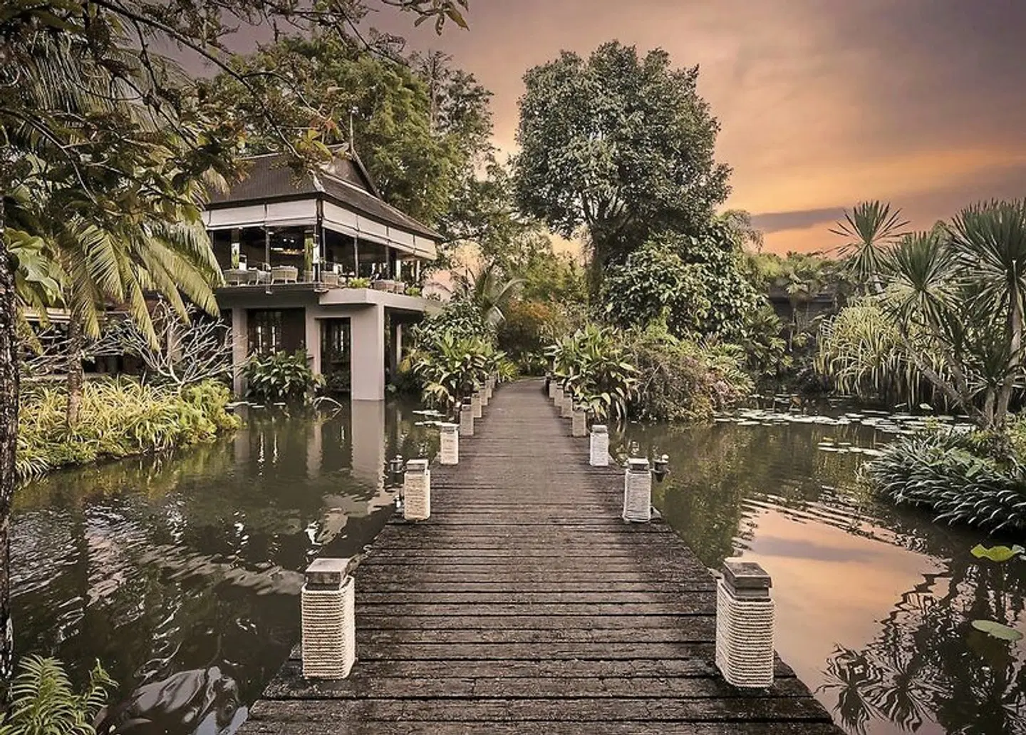 Anantara Mai Khao Phuket Villas LANDSCAPE