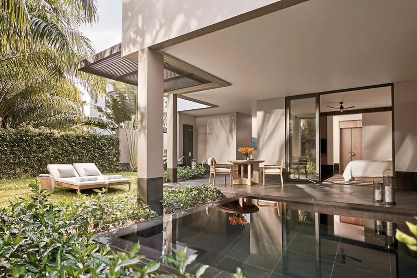 Regent Phu Quoc Terrasse