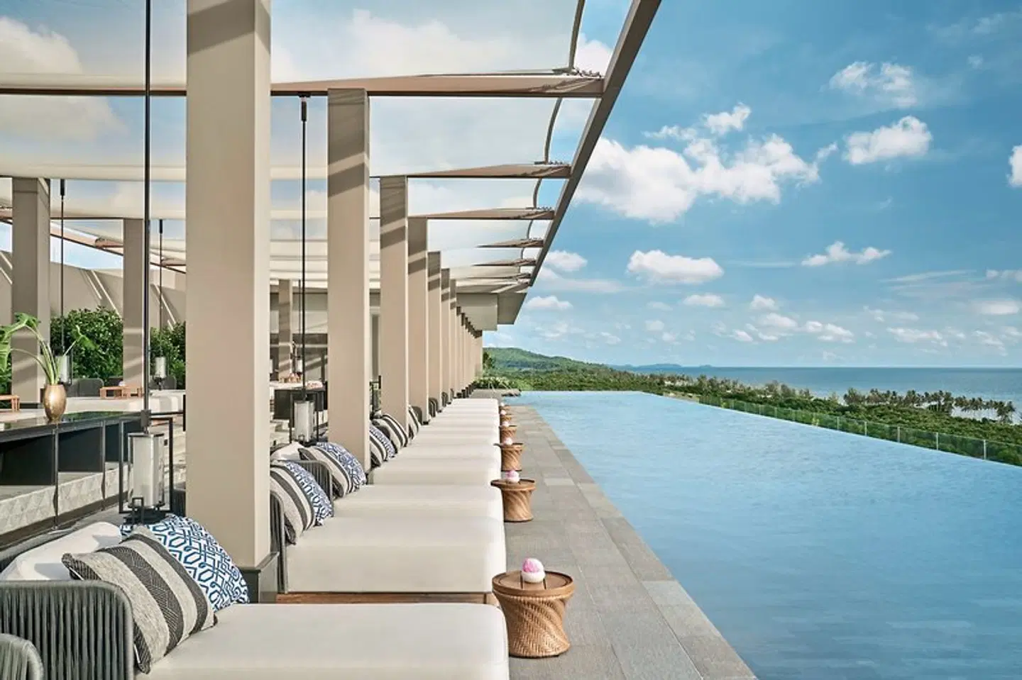 Regent Phu Quoc Terrasse