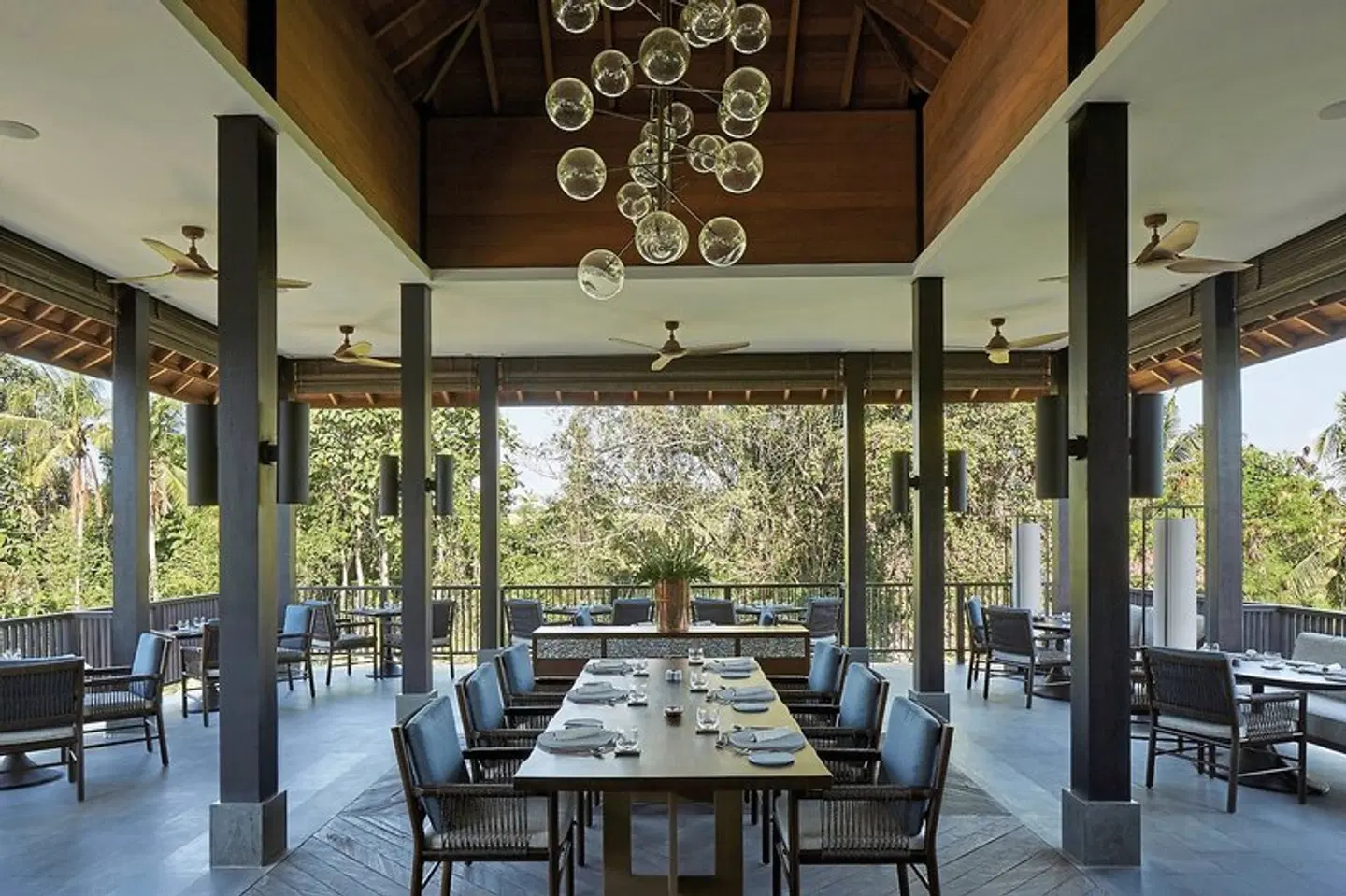 Nirjhara Restaurant