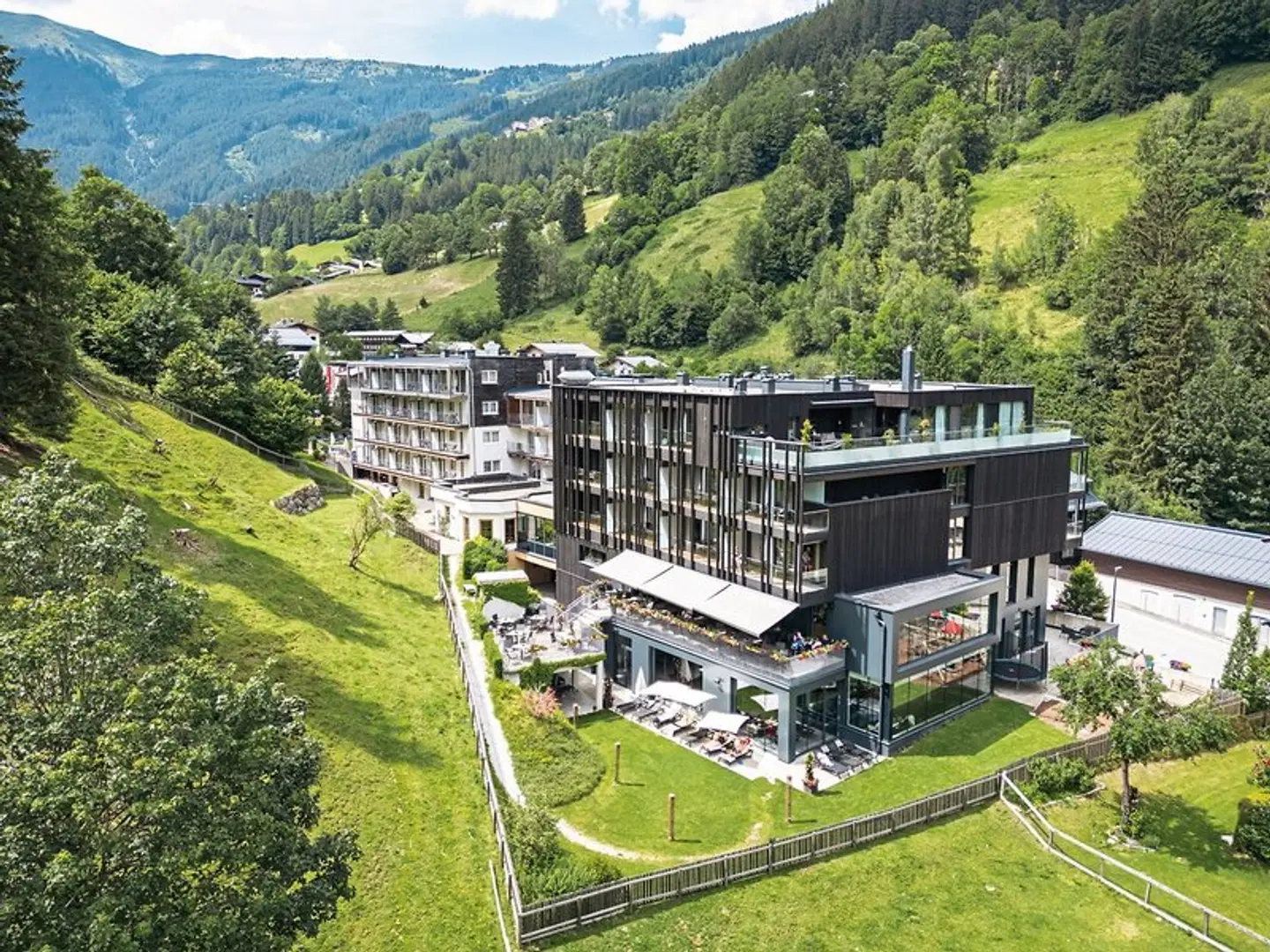 Der Waldhof LANDSCAPE