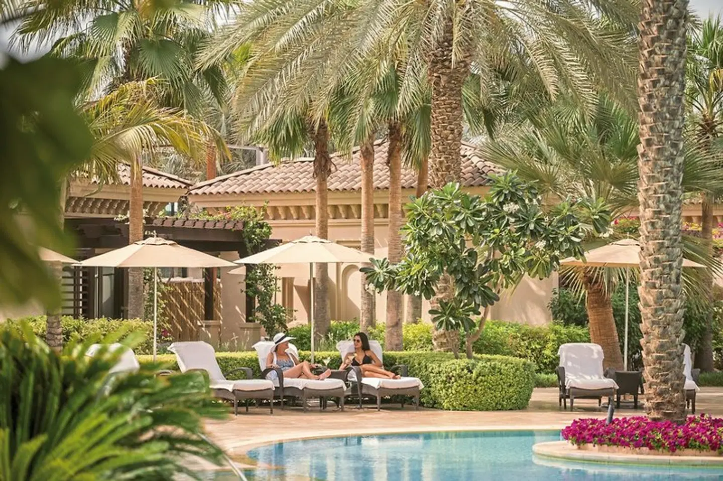 Four Seasons Resort Dubai at Jumeirah Beach OUTDOOR_POOL