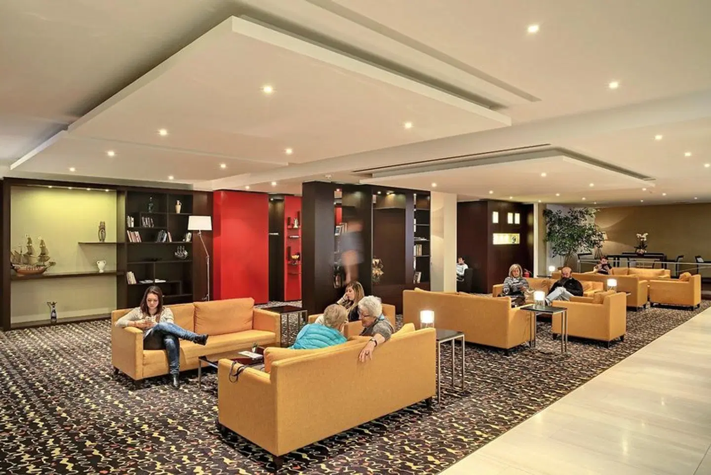 Hotel Duo LOUNGE_LOBBY
