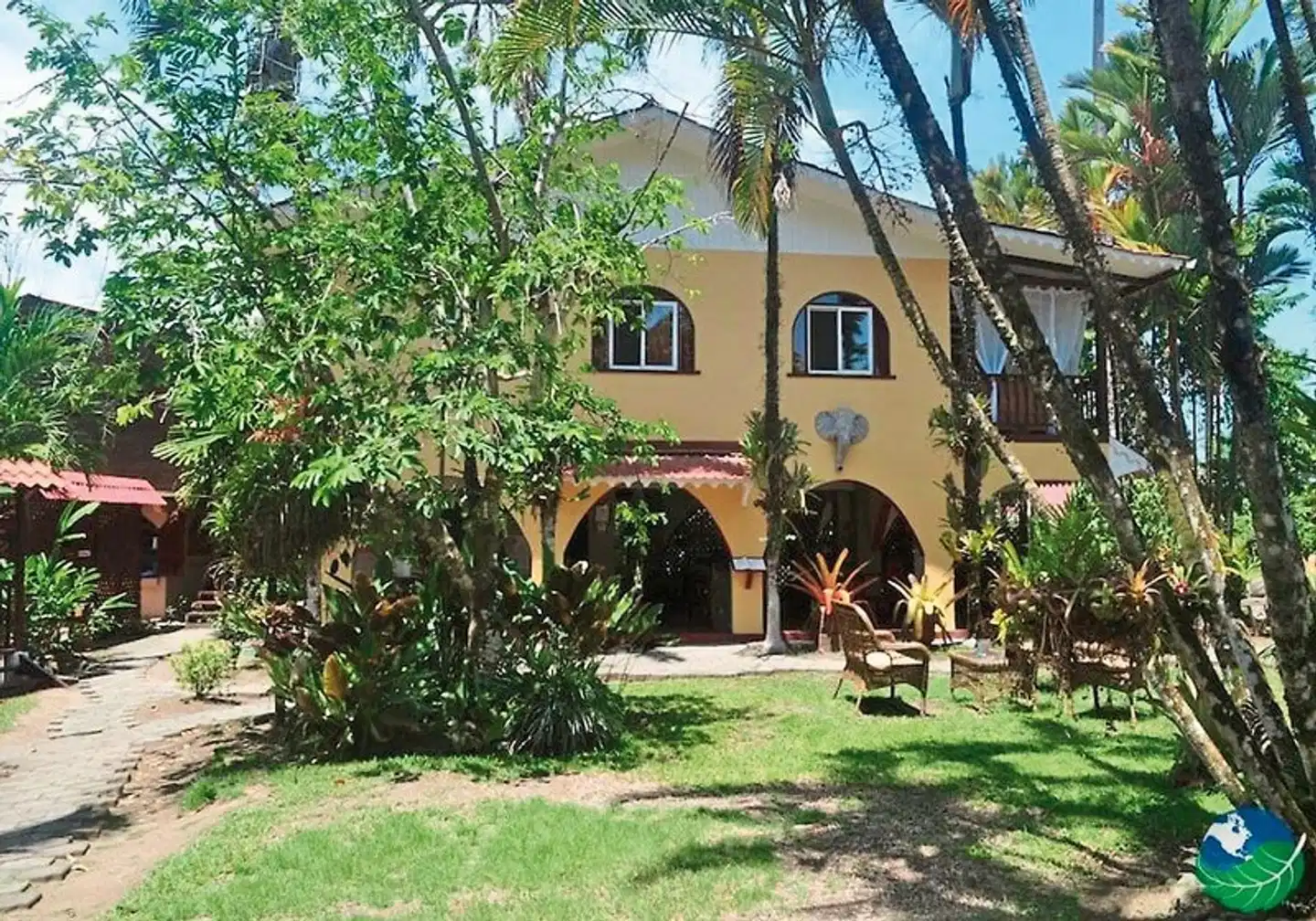 El Encanto Aussenansicht