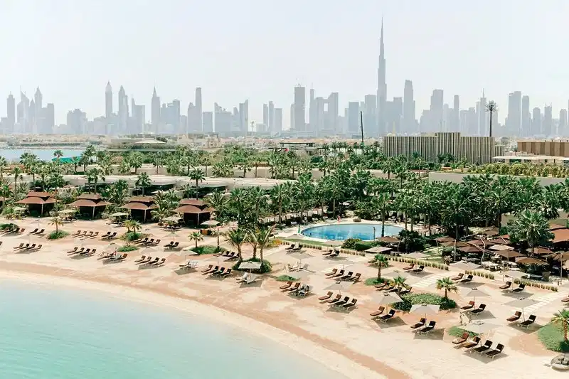 Bulgari Resort & Residences Dubai – Hotelfoto