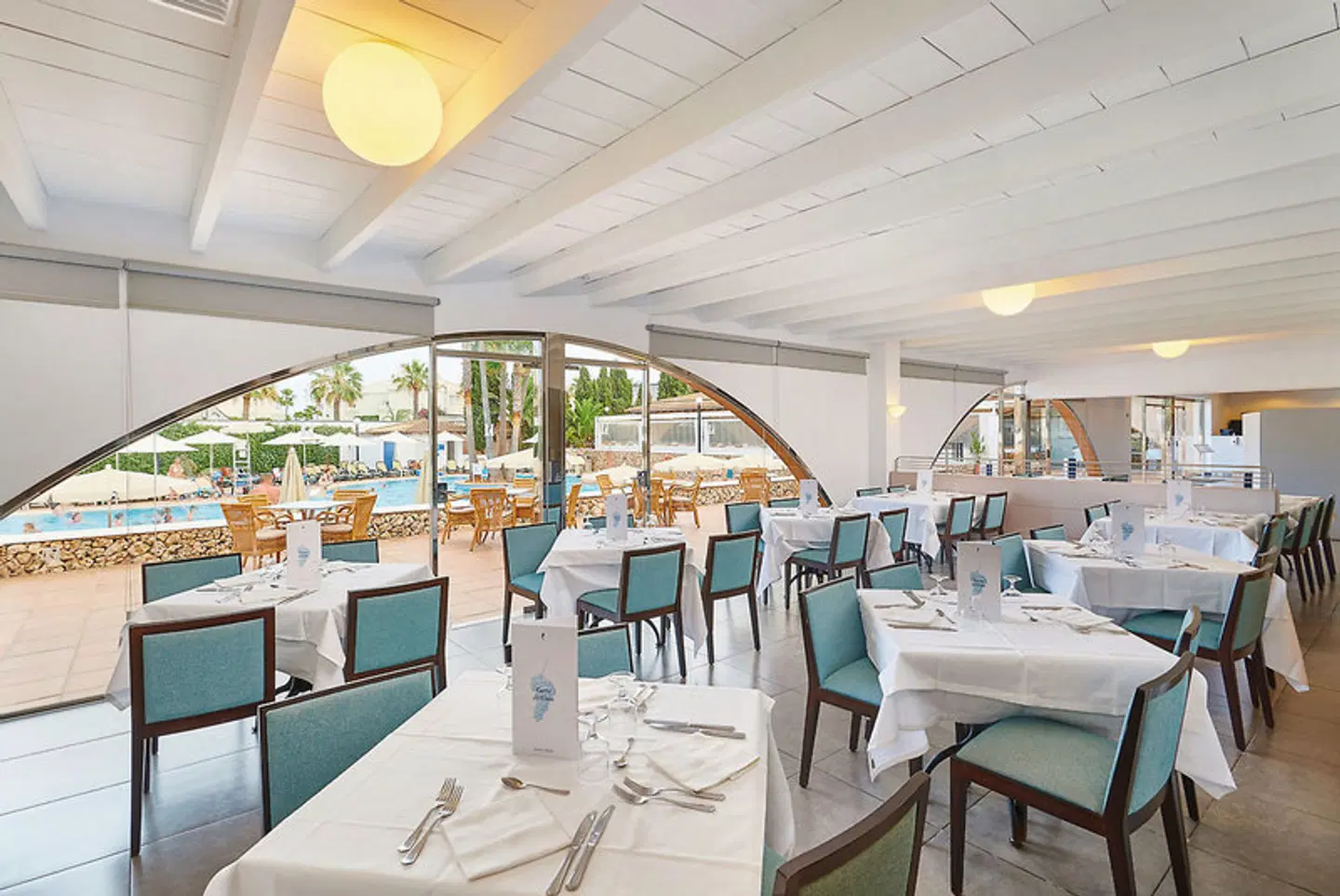 Hipotels Mediterraneo Club Restaurant
