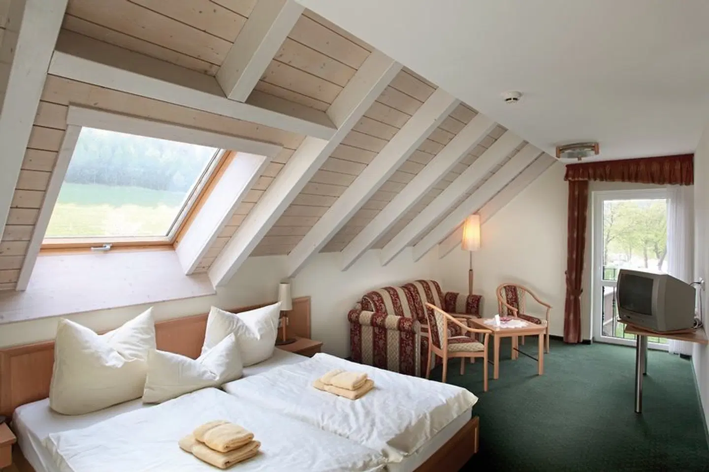 Landhotel Rittersgrün ROOM_EXAMPLE