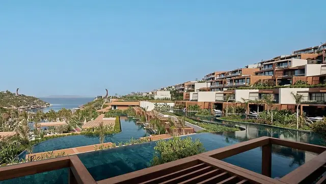 Maxx Royal Bodrum Resort EXTERIOR