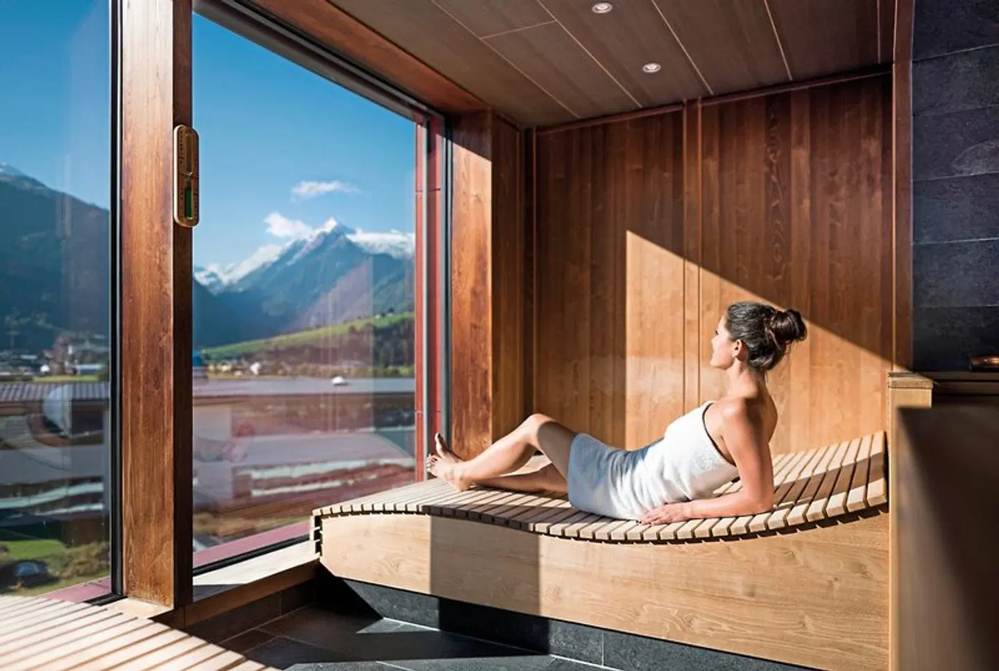 TAUERN SPA Zell am See - Kaprun HEALTH_BEAUTY