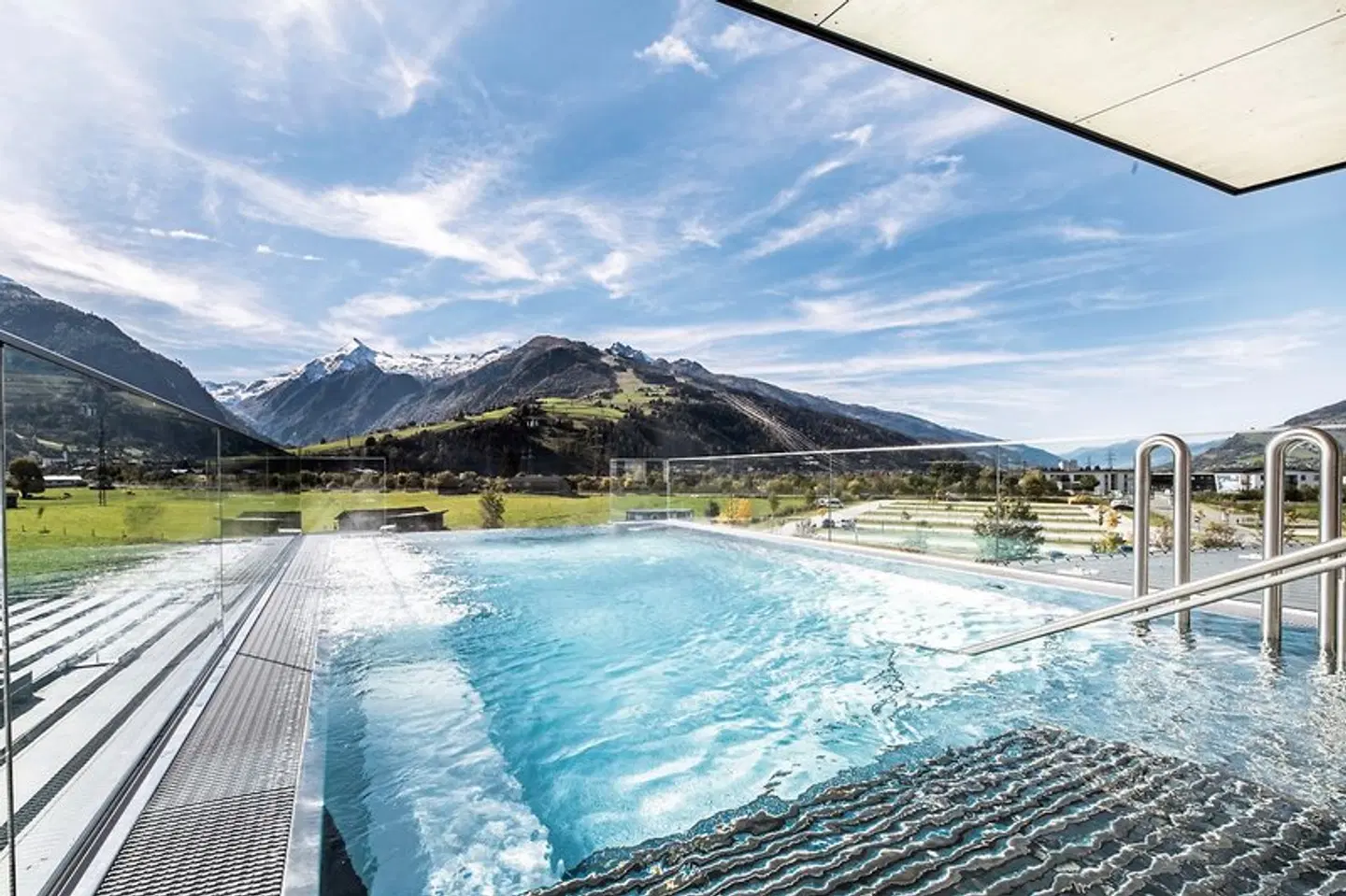 TAUERN SPA Zell am See - Kaprun OUTDOOR_POOL