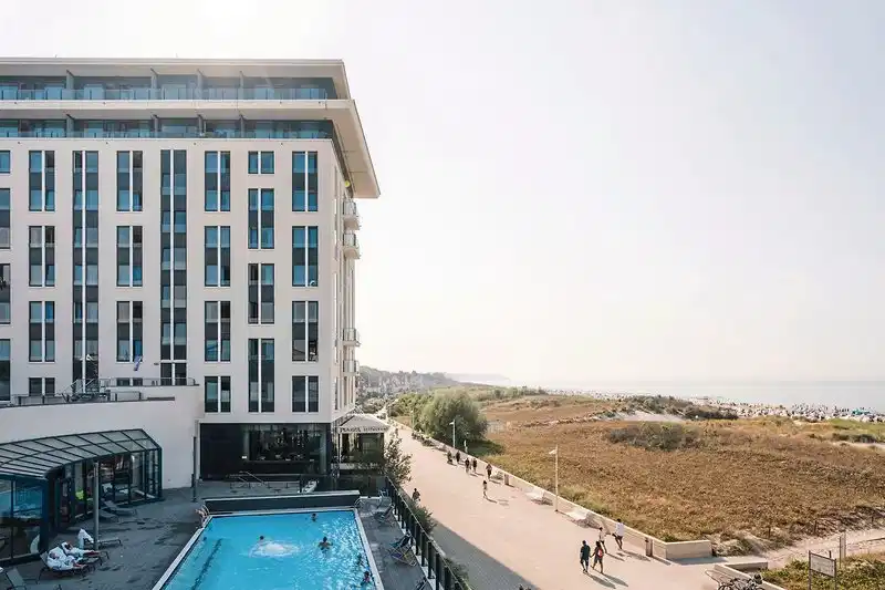 aja Warnemünde – Hotelfoto