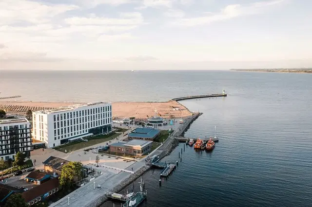 aja Travemünde Strand