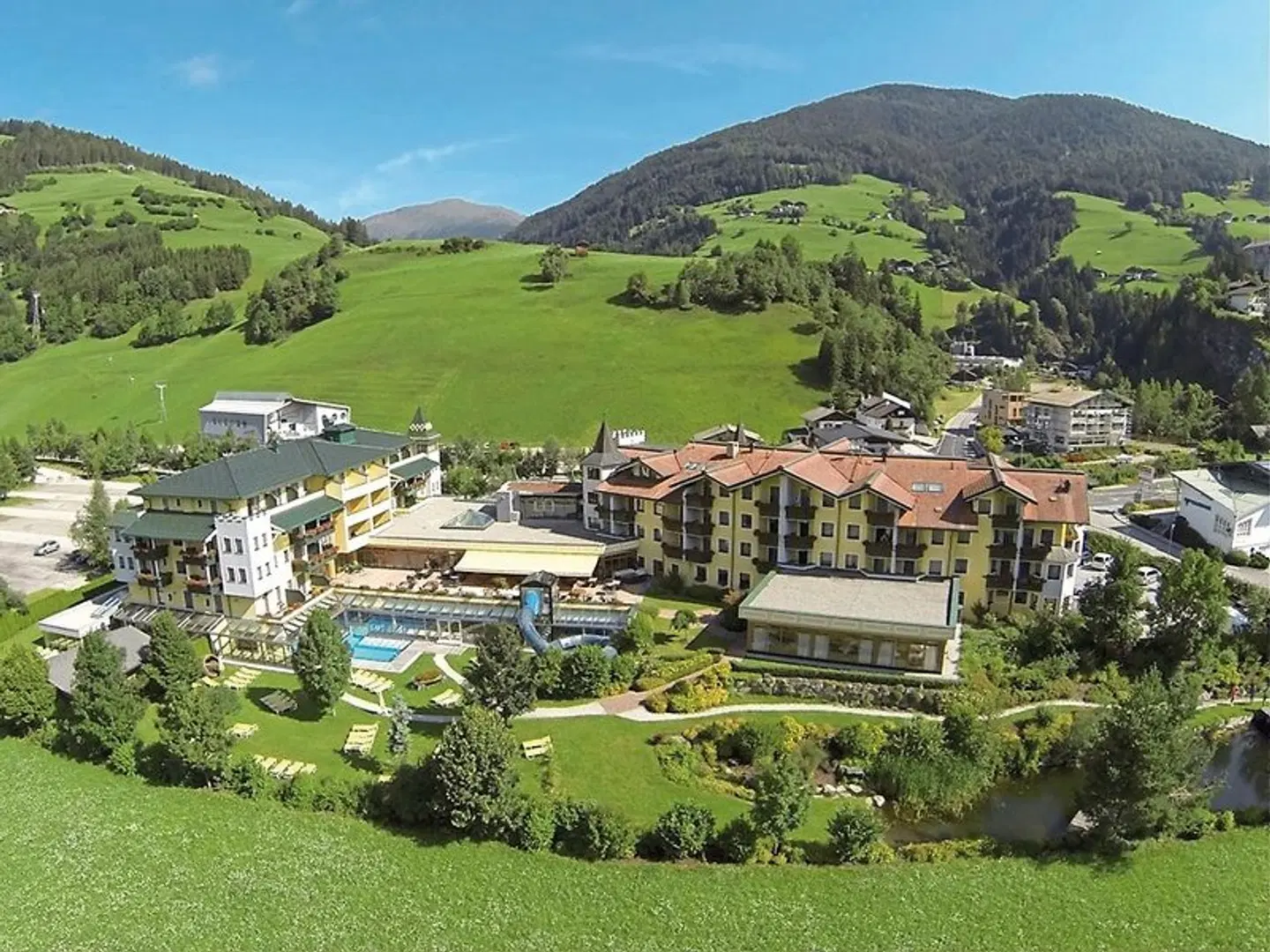 Dolomiten Residenz Sporthotel Sillian EXTERIOR