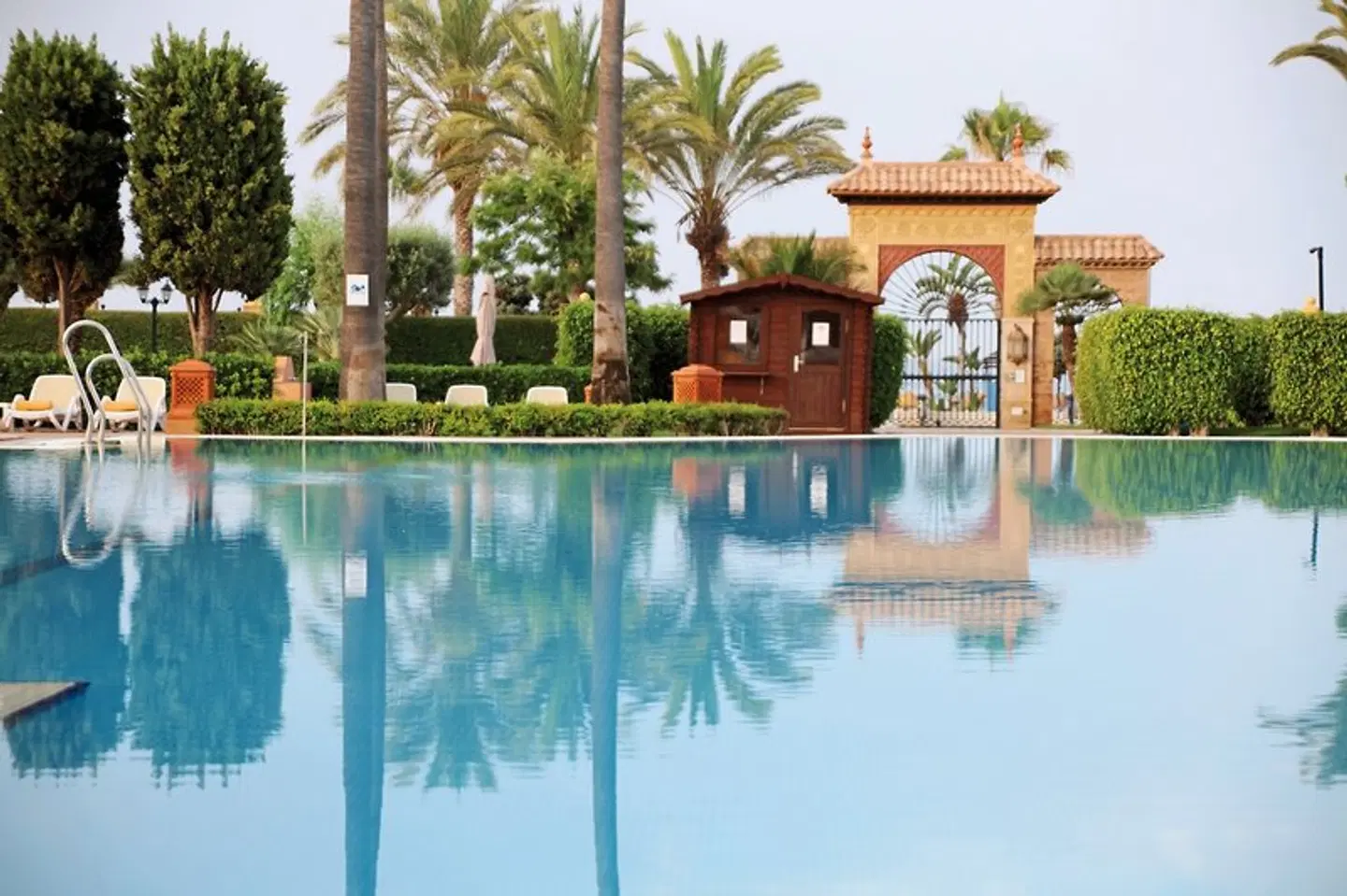 Iberostar Waves Málaga Playa OUTDOOR_POOL