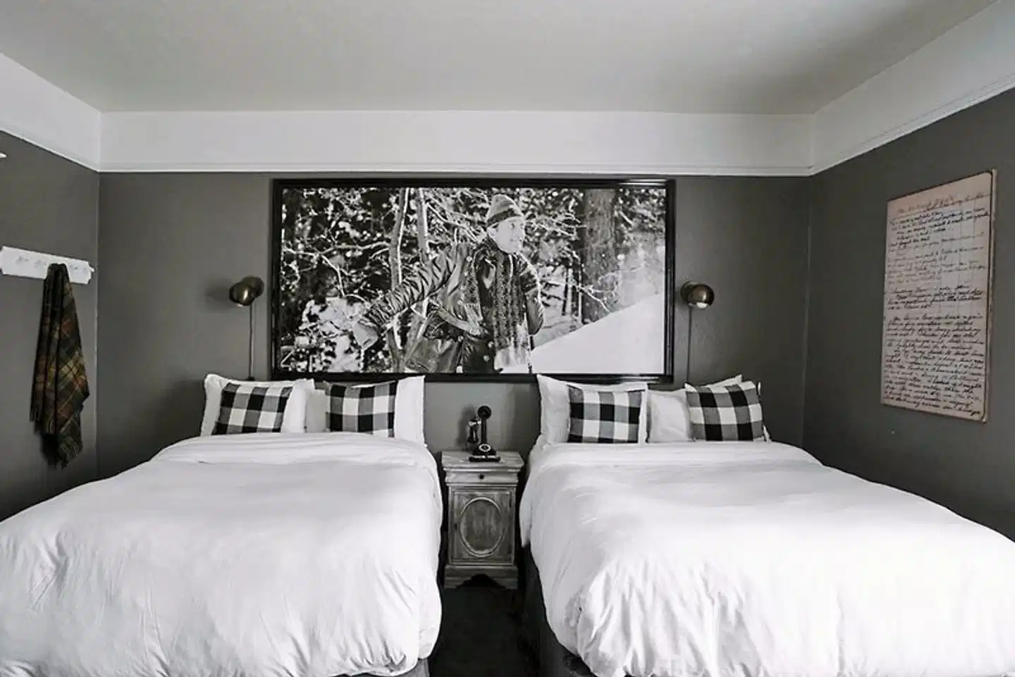 Hood River Hotel Wohnbeispiel