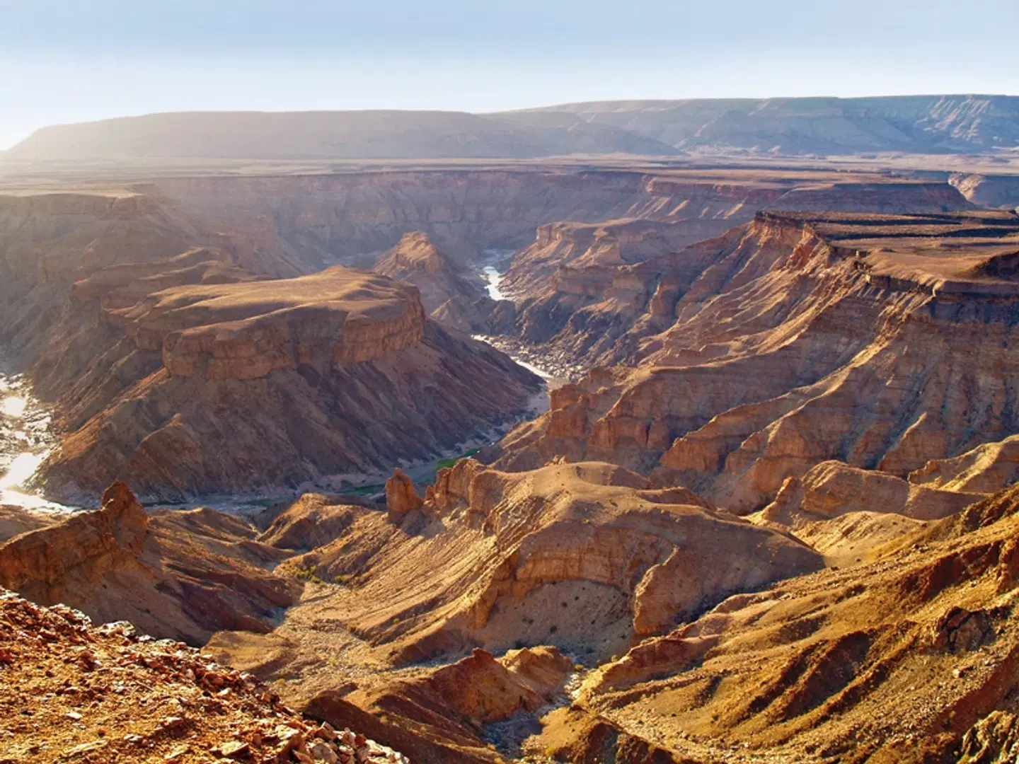 Go4Namibia - Erlebnisreise für die ganze Familie - Südtour Landschaft