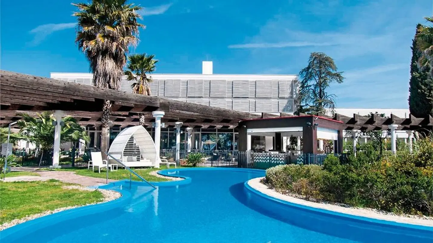 Amadria Park Beach Hotel Niko OUTDOOR_POOL
