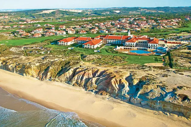 Praia DEl Rey Marriott Golf & Beach Resort LANDSCAPE