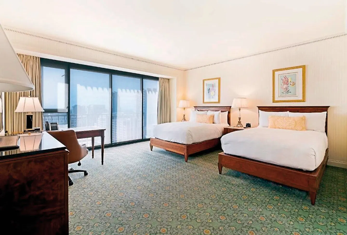 The Westgate Hotel San Diego ROOM_EXAMPLE